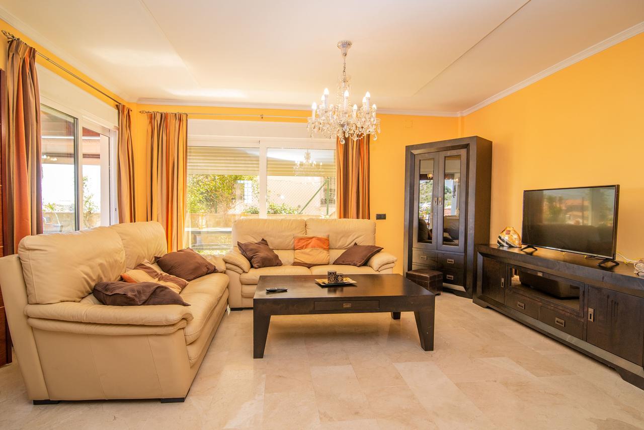 Ample At Coast Villa Benalmádena